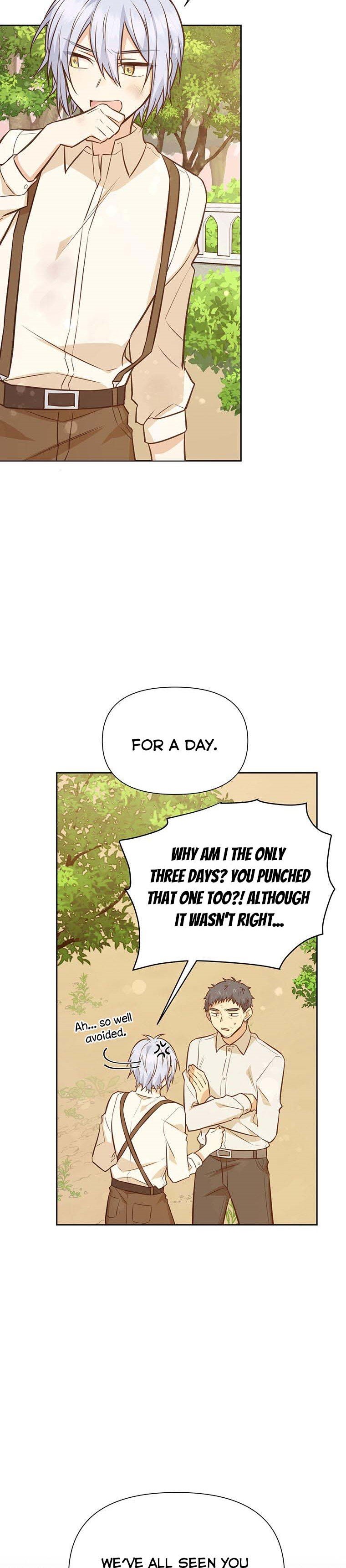 You’re just a supporting character, so love me! Chapter 49 129 1