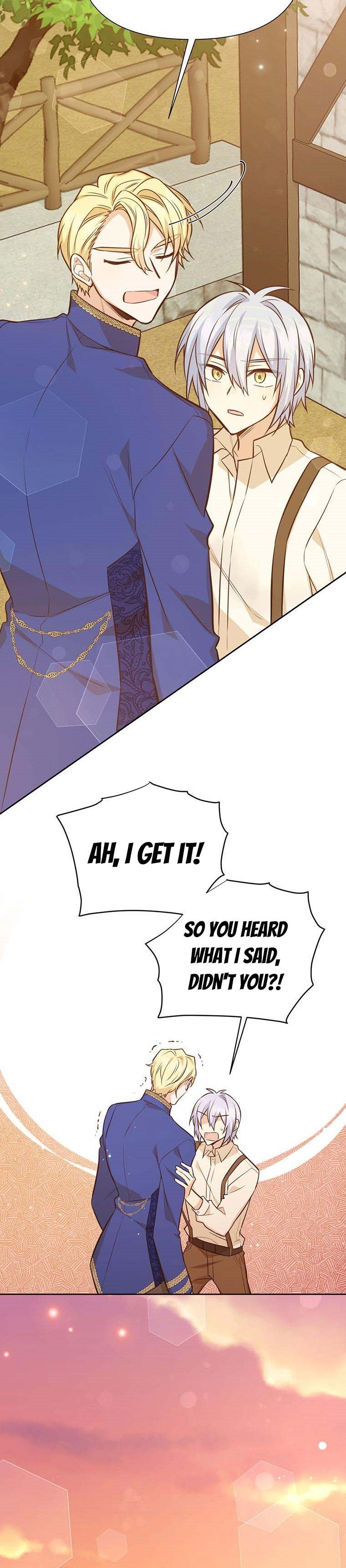 You’re just a supporting character, so love me! Chapter 49 138 10