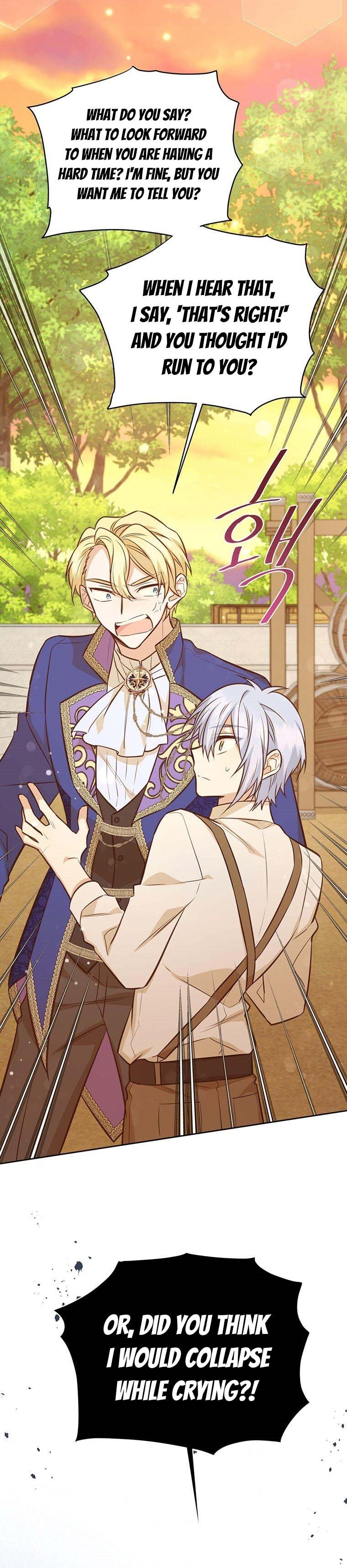 You’re just a supporting character, so love me! Chapter 49 139 11