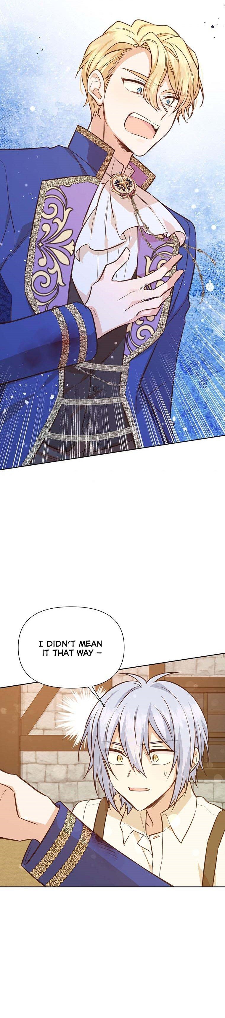 You’re just a supporting character, so love me! Chapter 49 140 12
