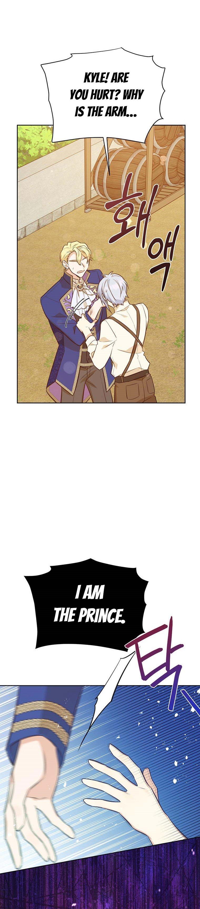 You’re just a supporting character, so love me! Chapter 49 141 13
