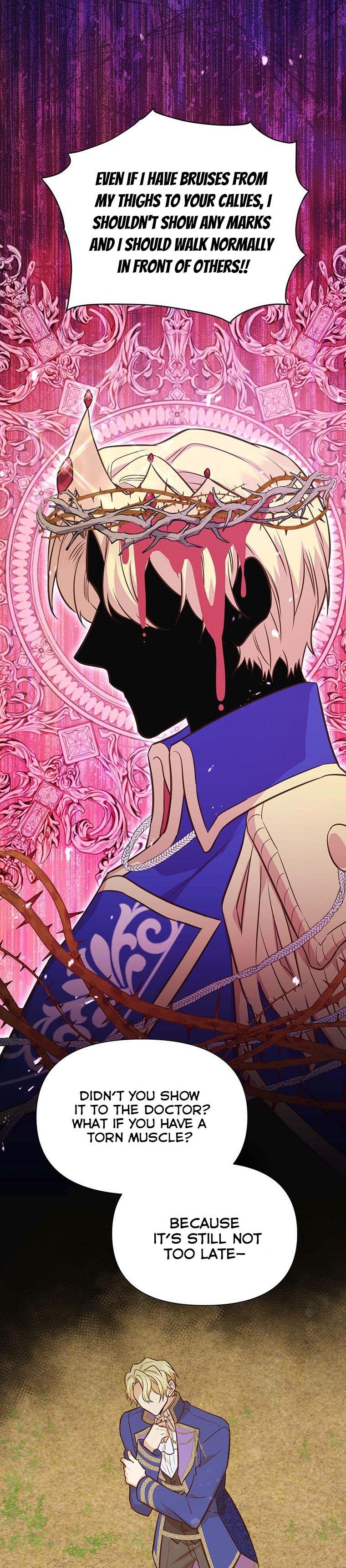 You’re just a supporting character, so love me! Chapter 49 142 14
