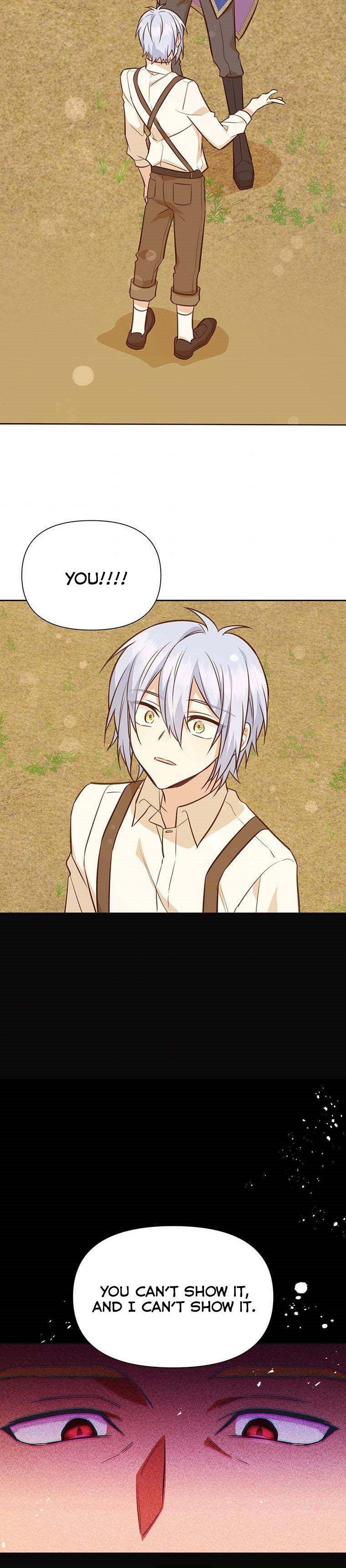 You’re just a supporting character, so love me! Chapter 49 143 15