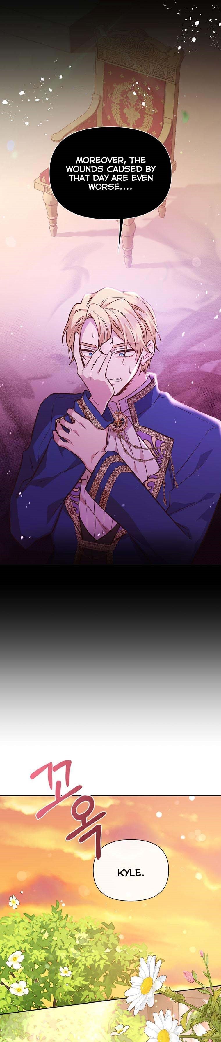 You’re just a supporting character, so love me! Chapter 49 144 16