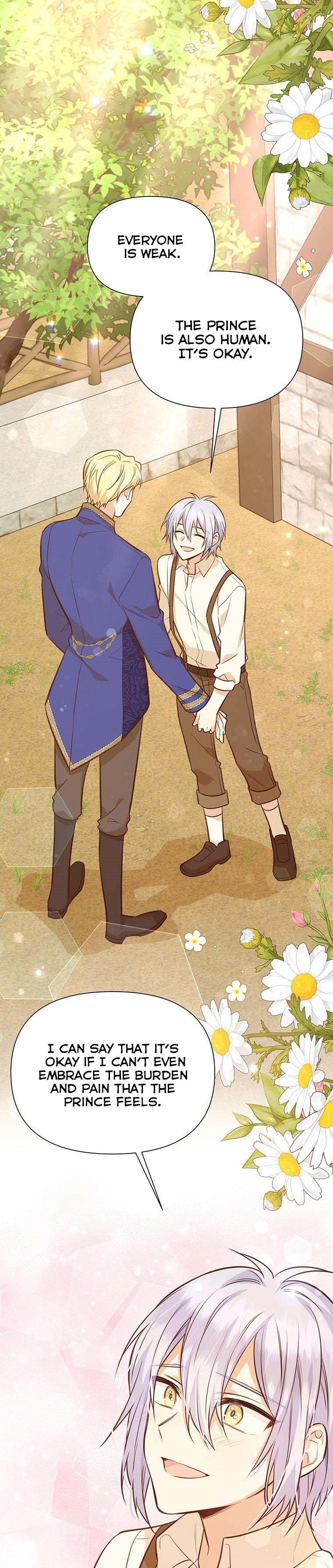 You’re just a supporting character, so love me! Chapter 49 145 17