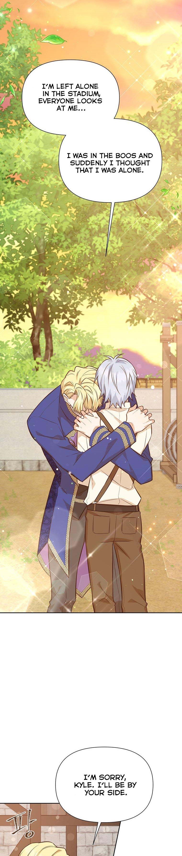 You’re just a supporting character, so love me! Chapter 49 148 20