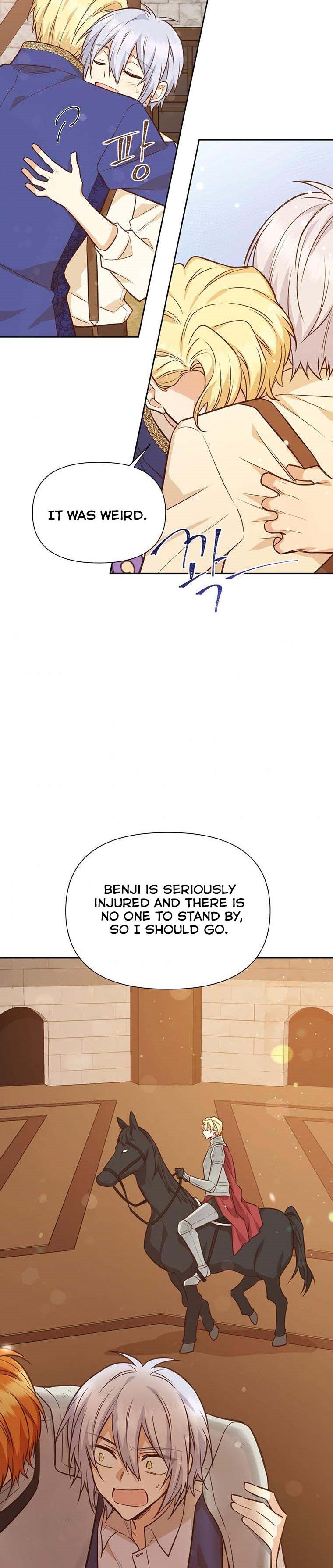 You’re just a supporting character, so love me! Chapter 49 149 21