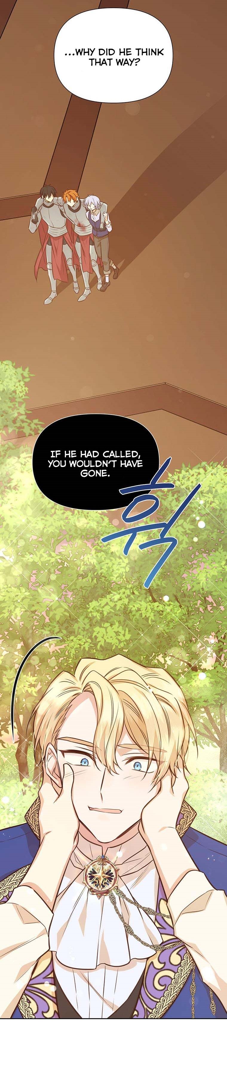 You’re just a supporting character, so love me! Chapter 49 151 23