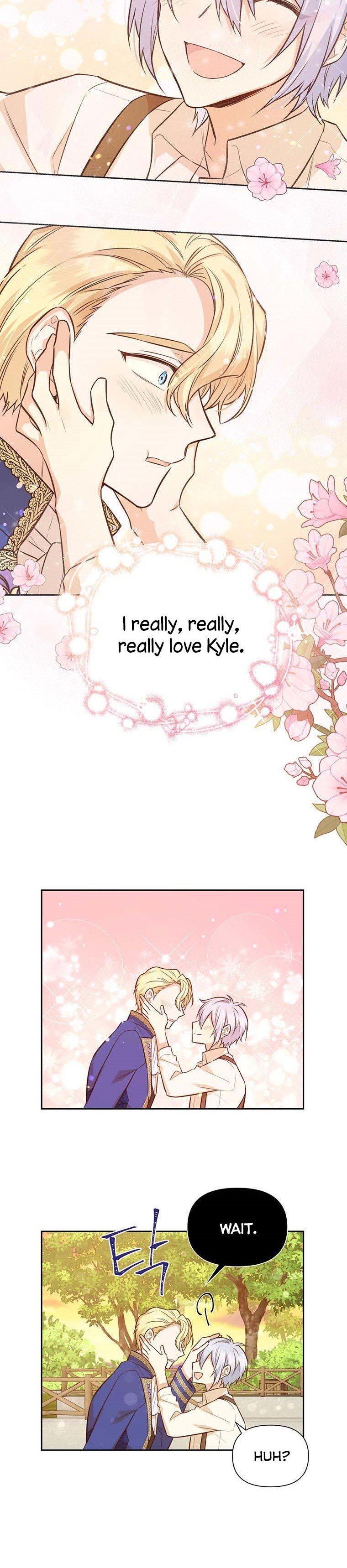 You’re just a supporting character, so love me! Chapter 49 153 25