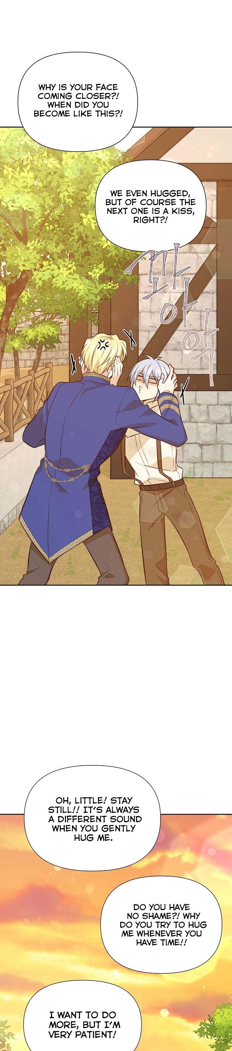 You’re just a supporting character, so love me! Chapter 49 154 26