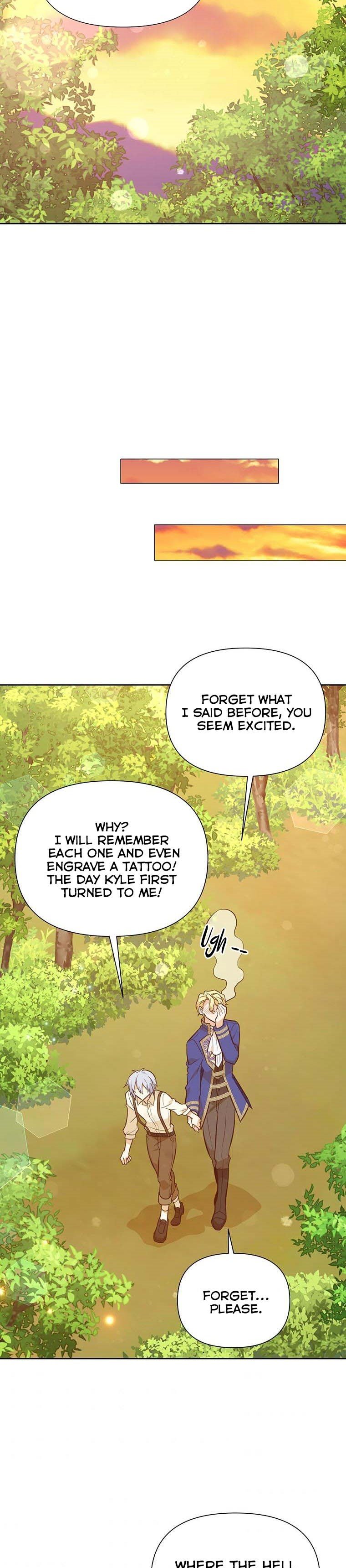 You’re just a supporting character, so love me! Chapter 49 155 27