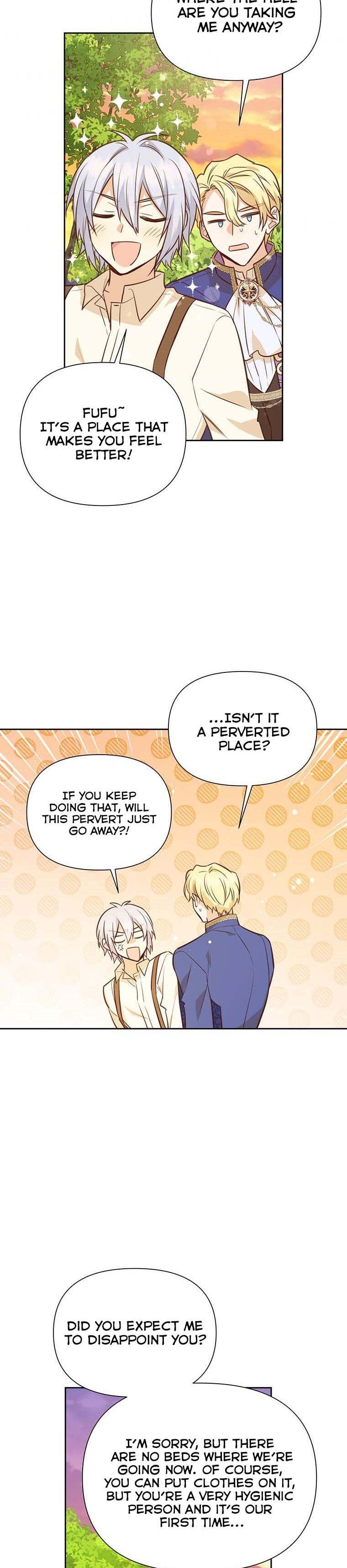 You’re just a supporting character, so love me! Chapter 49 156 28