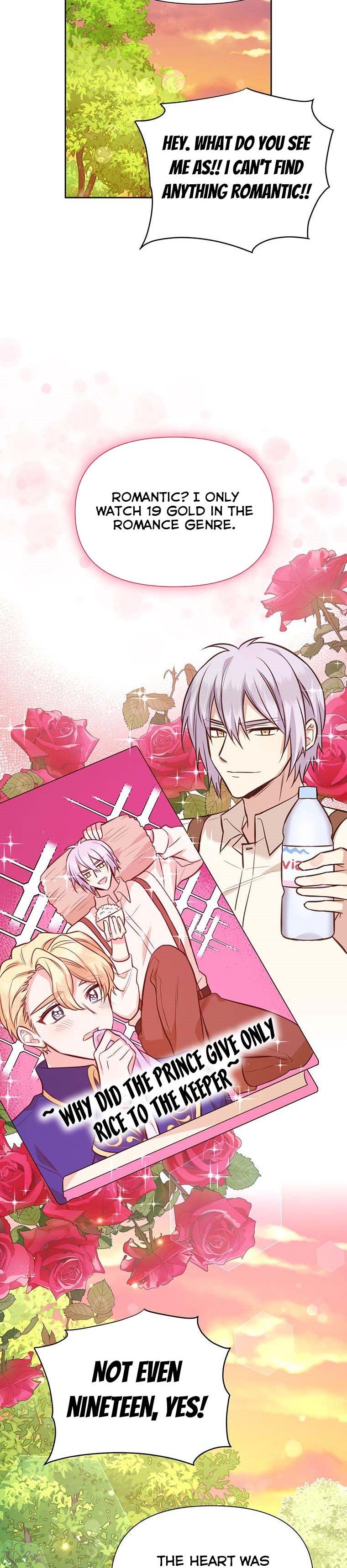 You’re just a supporting character, so love me! Chapter 49 157 29