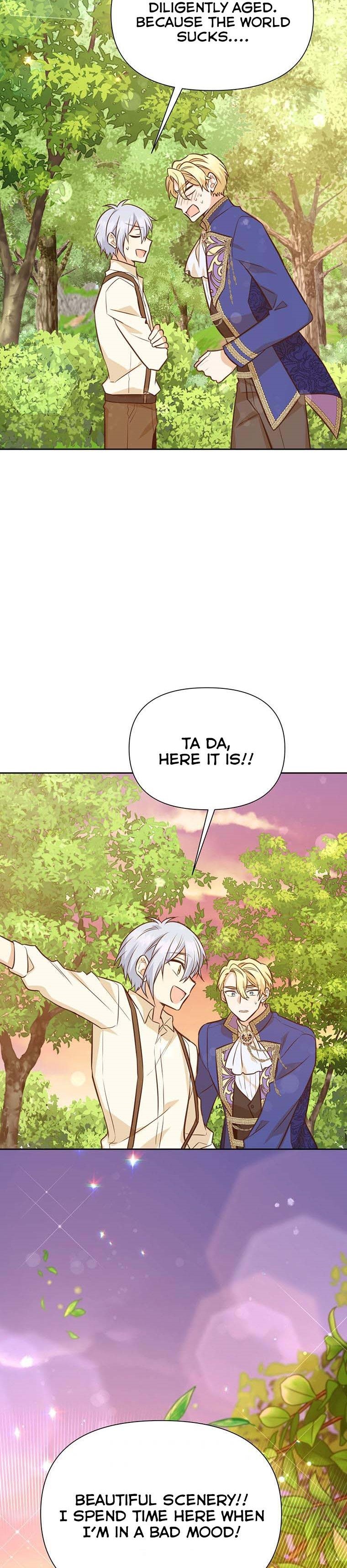 You’re just a supporting character, so love me! Chapter 49 158 30