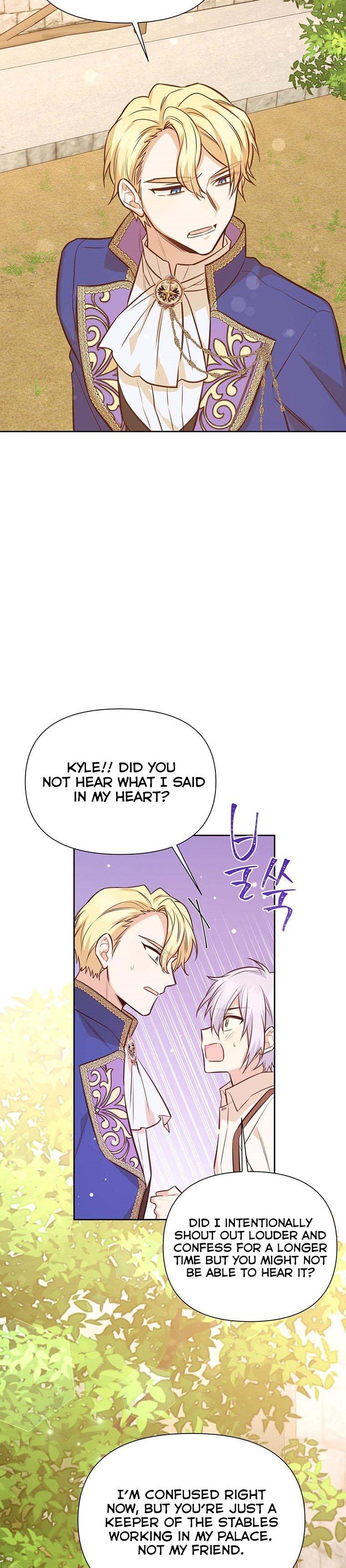 You’re just a supporting character, so love me! Chapter 49 137 9