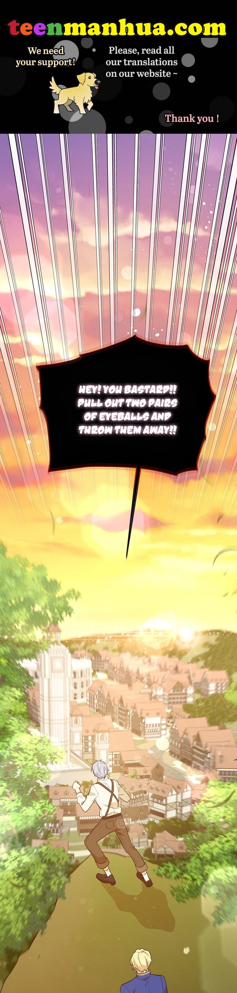 You’re just a supporting character, so love me! Chapter 50 152 0