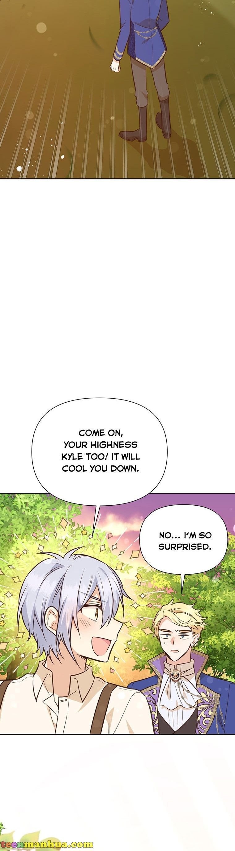 You’re just a supporting character, so love me! Chapter 50 153 1