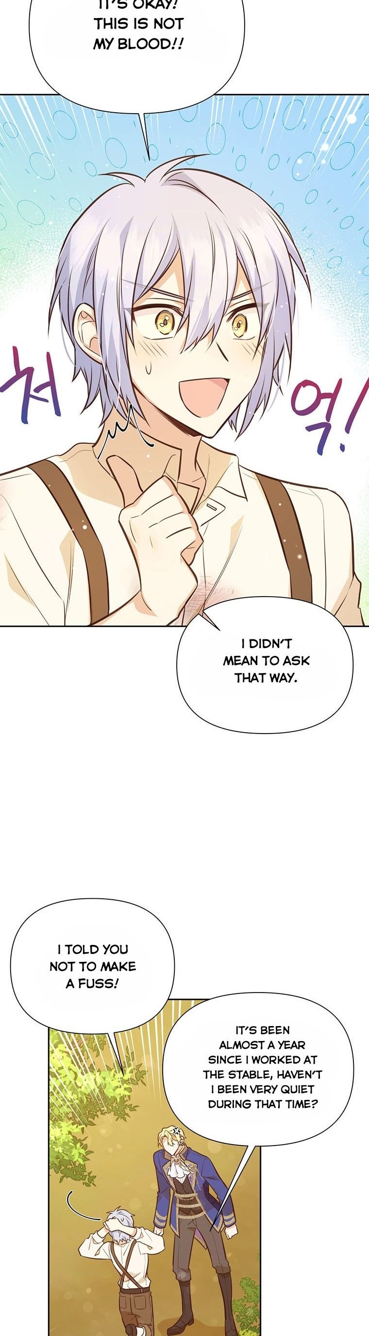You’re just a supporting character, so love me! Chapter 50 162 10