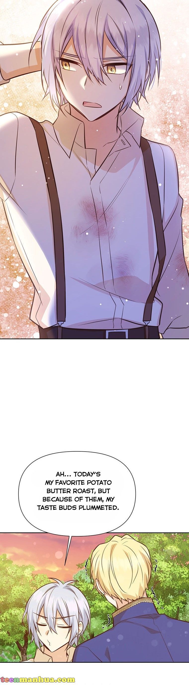 You’re just a supporting character, so love me! Chapter 50 166 14