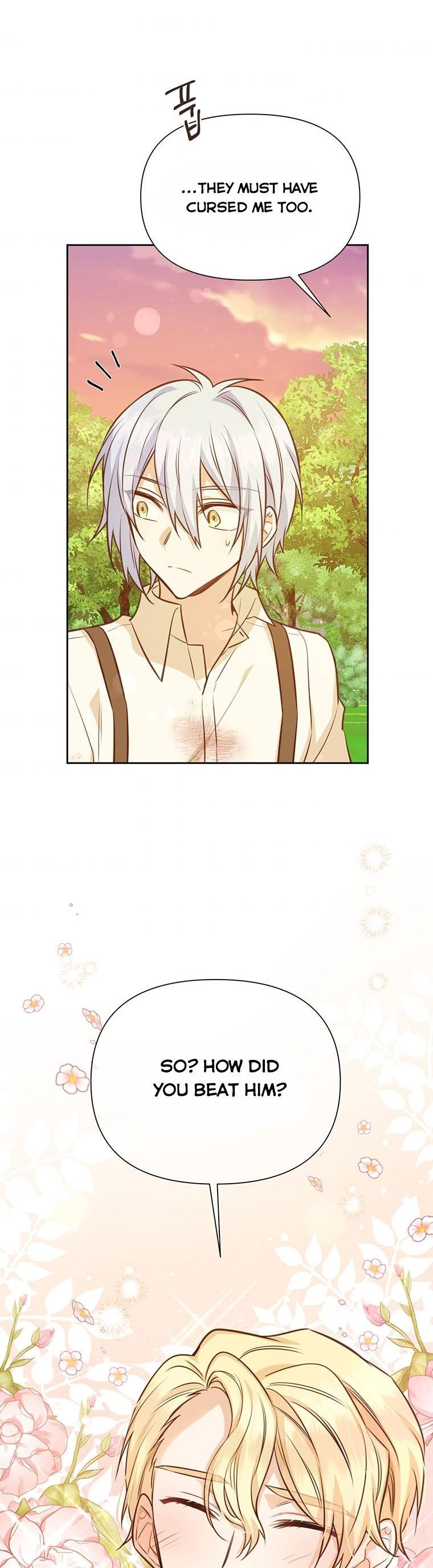 You’re just a supporting character, so love me! Chapter 50 167 15