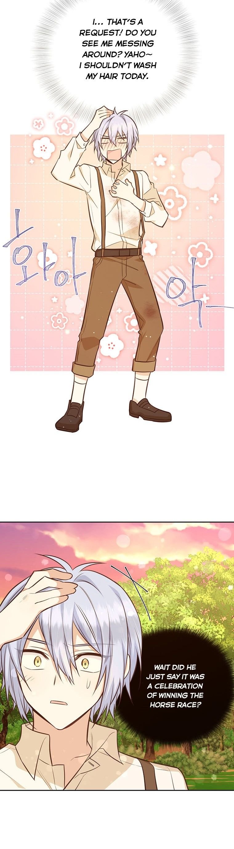 You’re just a supporting character, so love me! Chapter 50 172 20