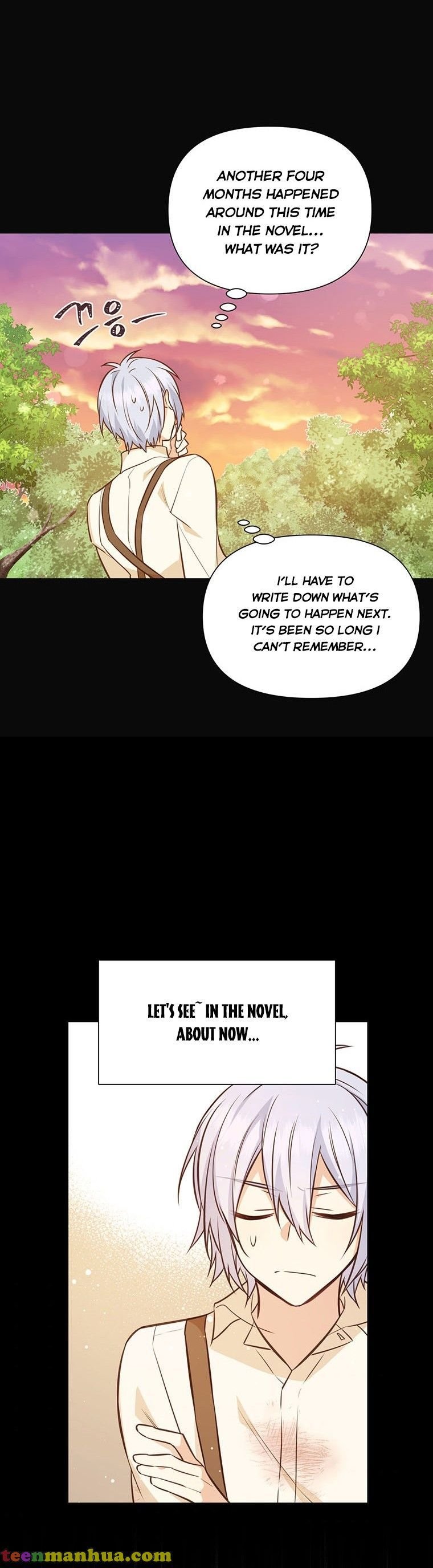 You’re just a supporting character, so love me! Chapter 50 174 22