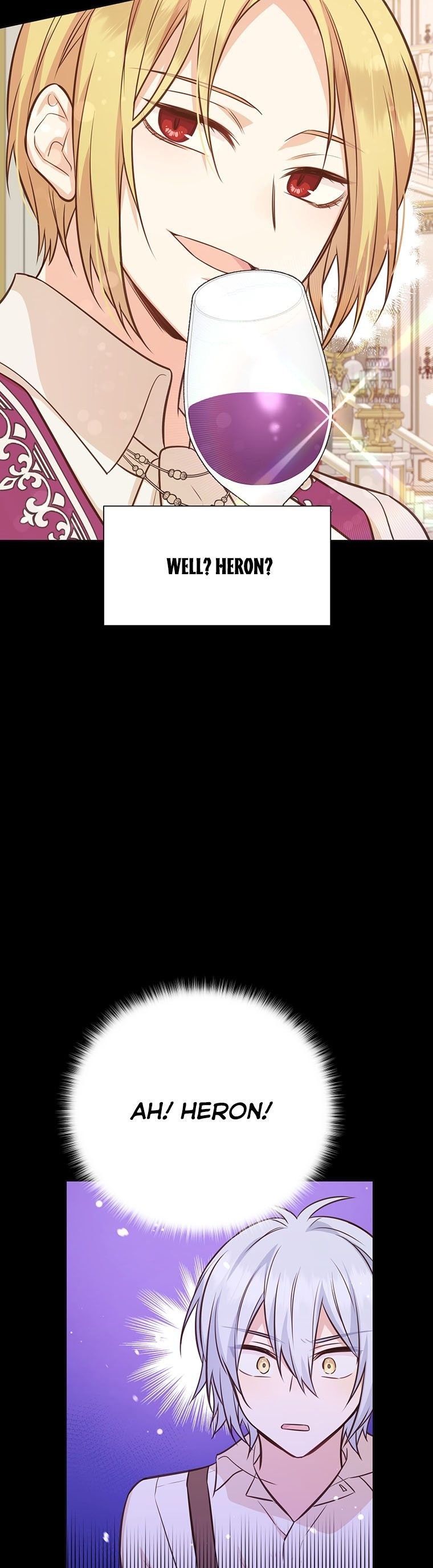 You’re just a supporting character, so love me! Chapter 50 176 24