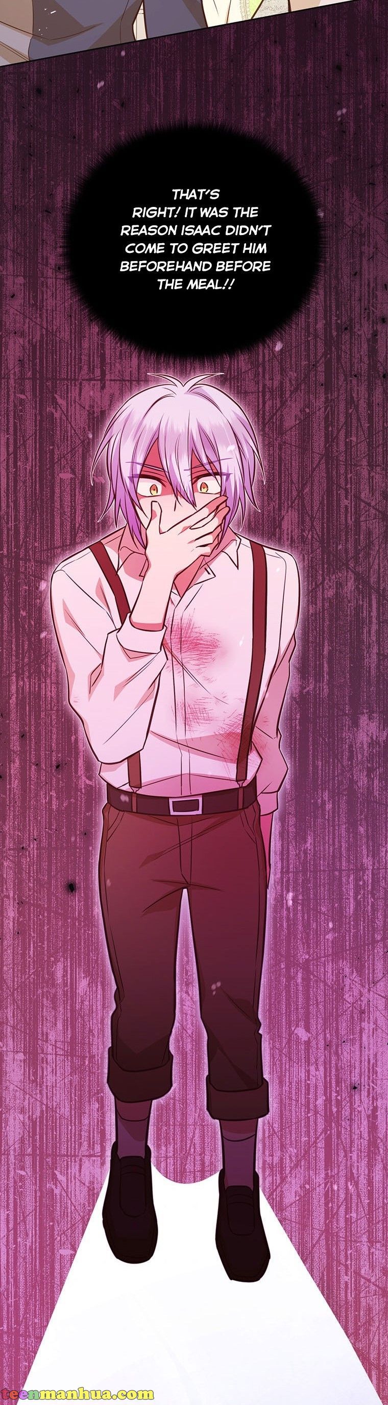 You’re just a supporting character, so love me! Chapter 50 178 26