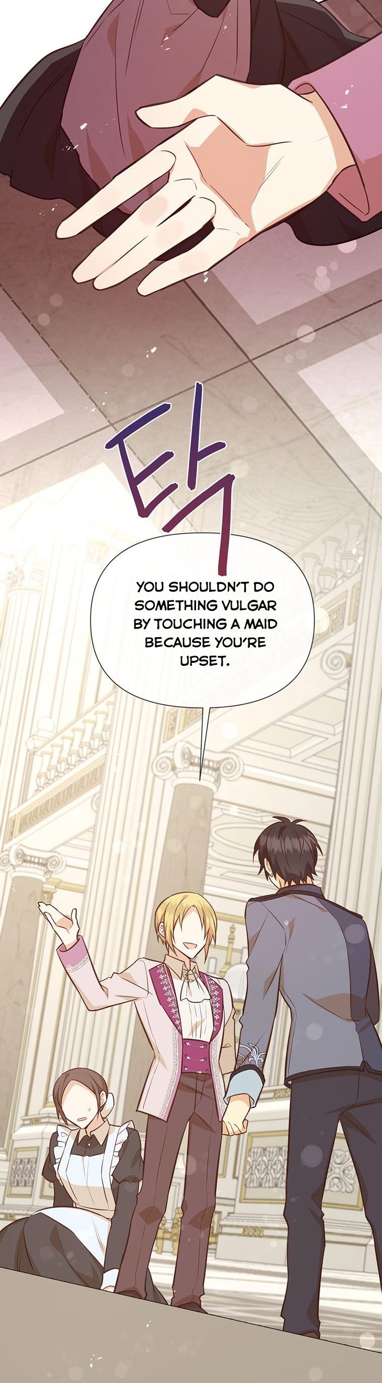 You’re just a supporting character, so love me! Chapter 50 183 31