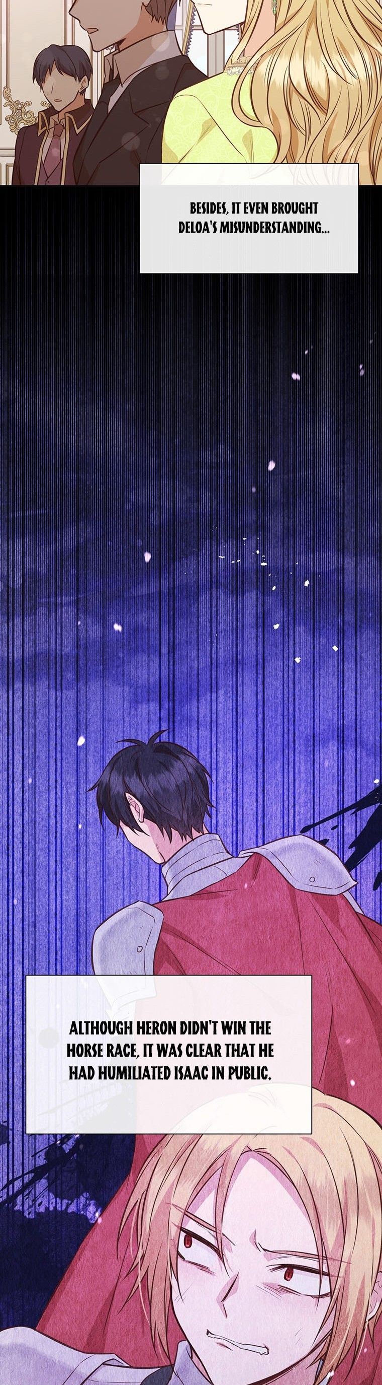You’re just a supporting character, so love me! Chapter 50 186 34