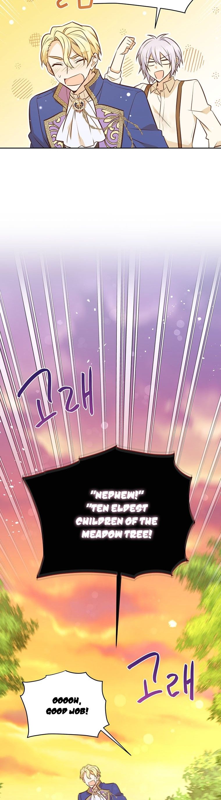 You’re just a supporting character, so love me! Chapter 50 157 5