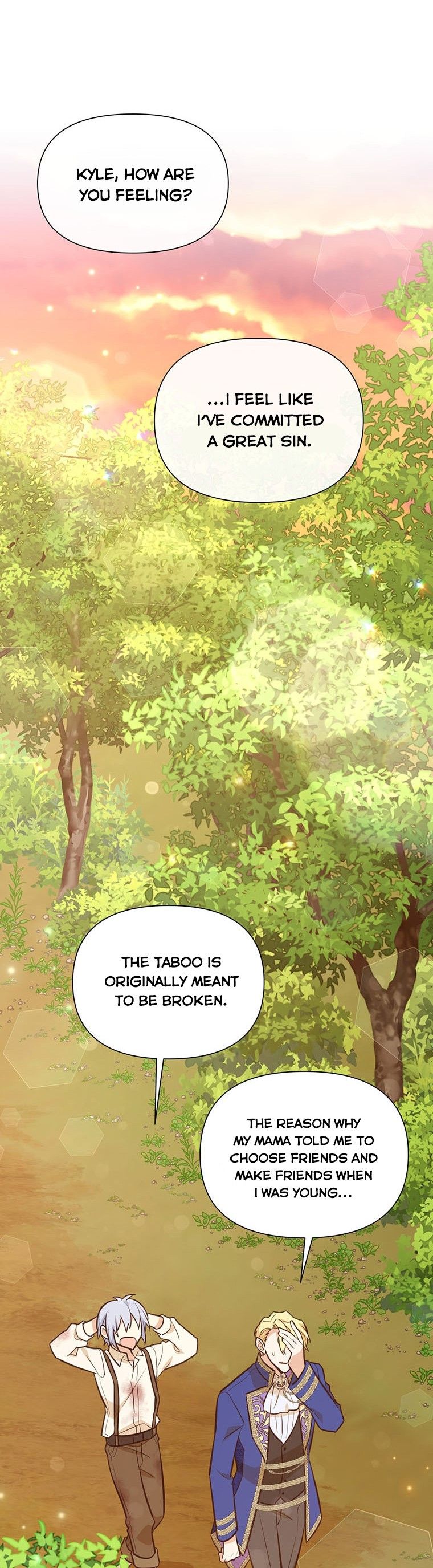 You’re just a supporting character, so love me! Chapter 50 159 7