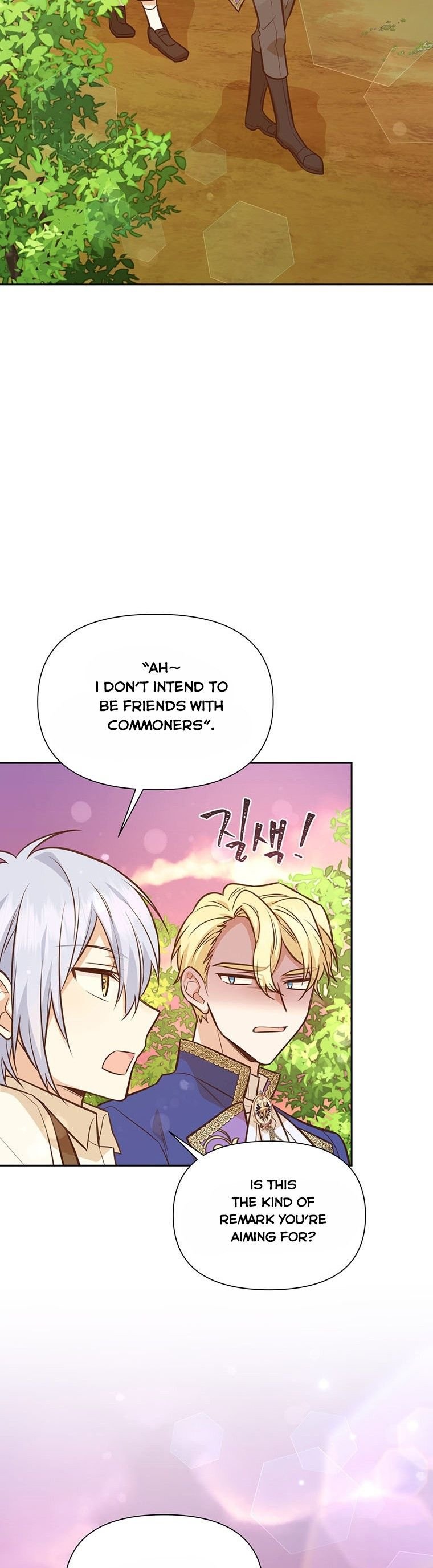 You’re just a supporting character, so love me! Chapter 50 160 8