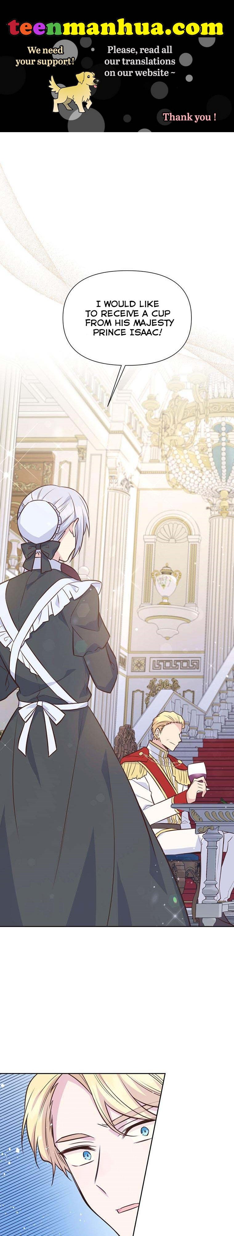 You’re just a supporting character, so love me! Chapter 52 104 0