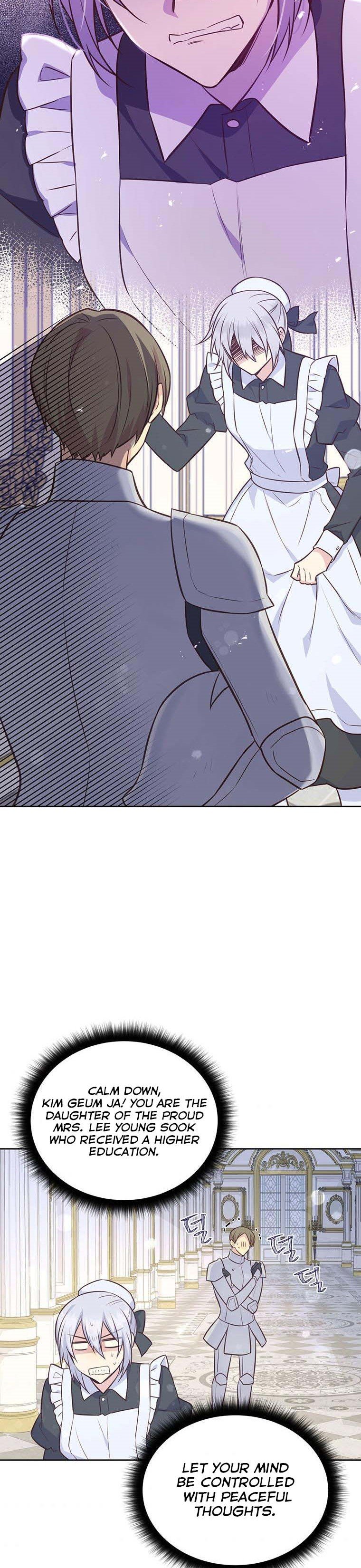 You’re just a supporting character, so love me! Chapter 52 115 11