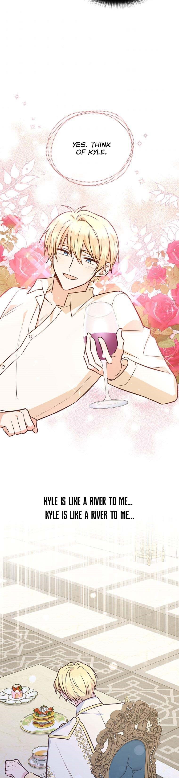 You’re just a supporting character, so love me! Chapter 52 116 12
