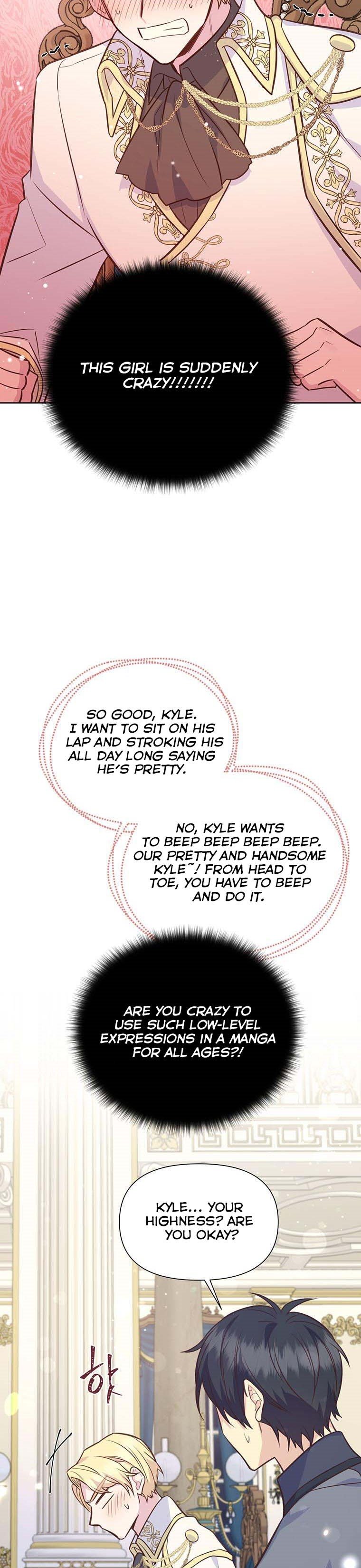 You’re just a supporting character, so love me! Chapter 52 118 14