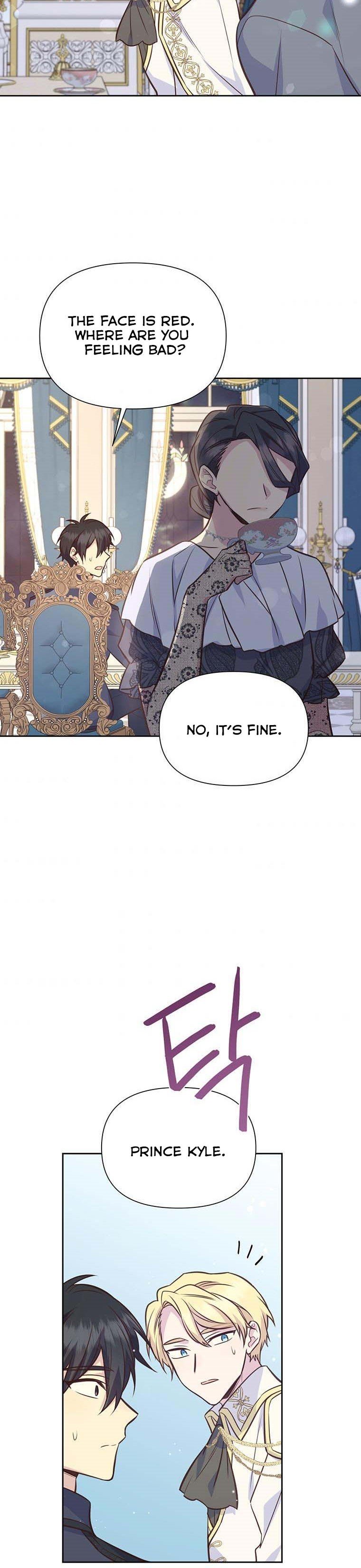 You’re just a supporting character, so love me! Chapter 52 119 15