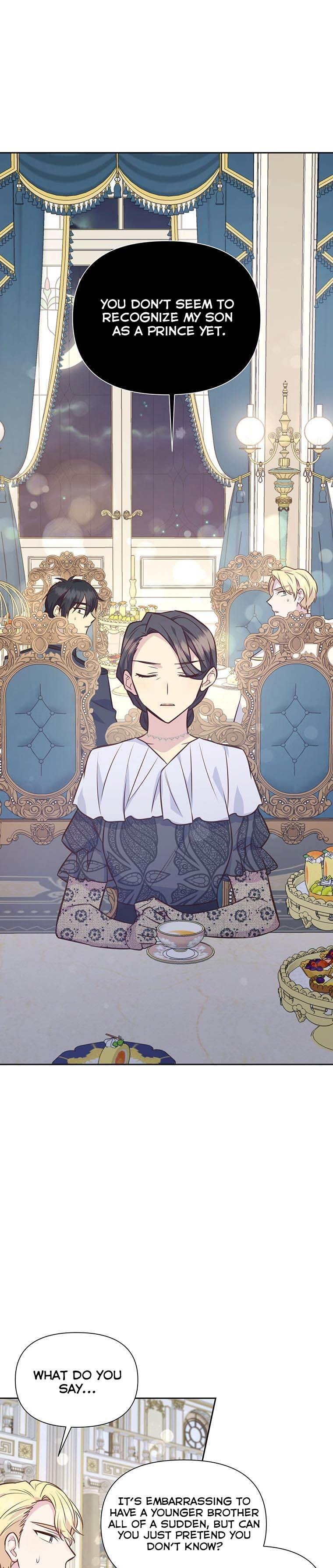 You’re just a supporting character, so love me! Chapter 52 120 16