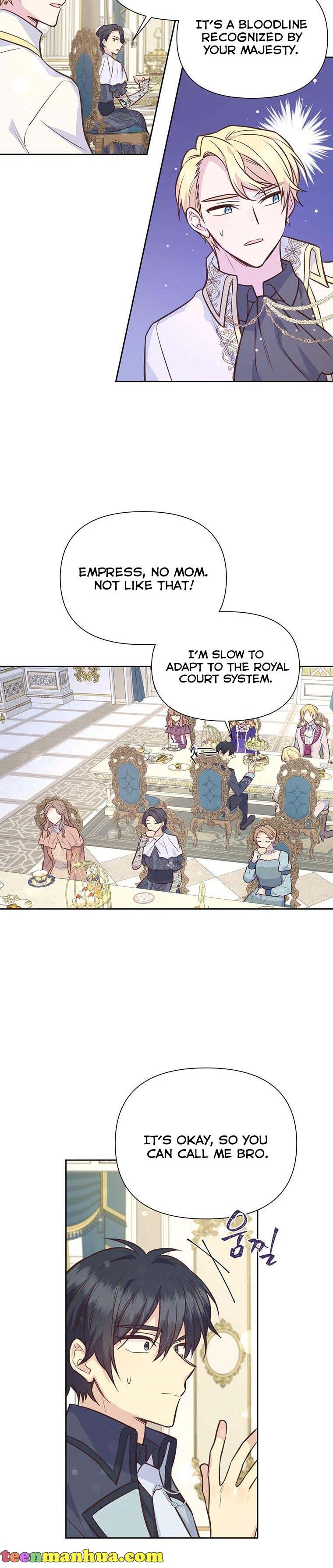 You’re just a supporting character, so love me! Chapter 52 121 17