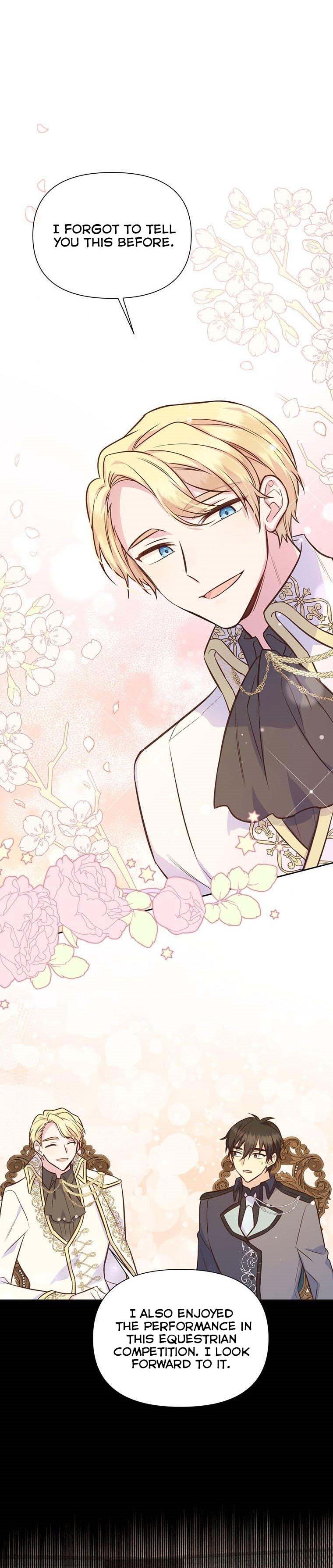 You’re just a supporting character, so love me! Chapter 52 122 18
