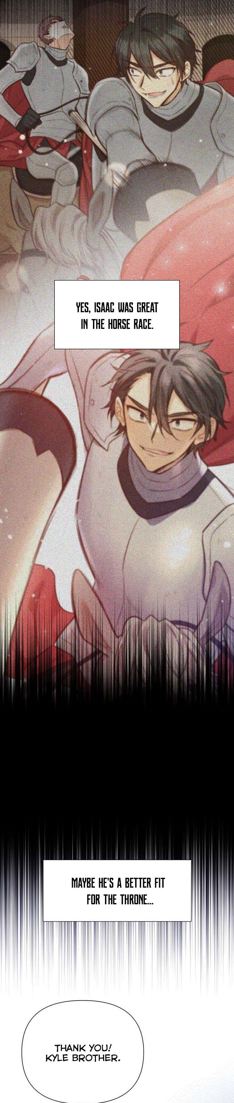 You’re just a supporting character, so love me! Chapter 52 123 19