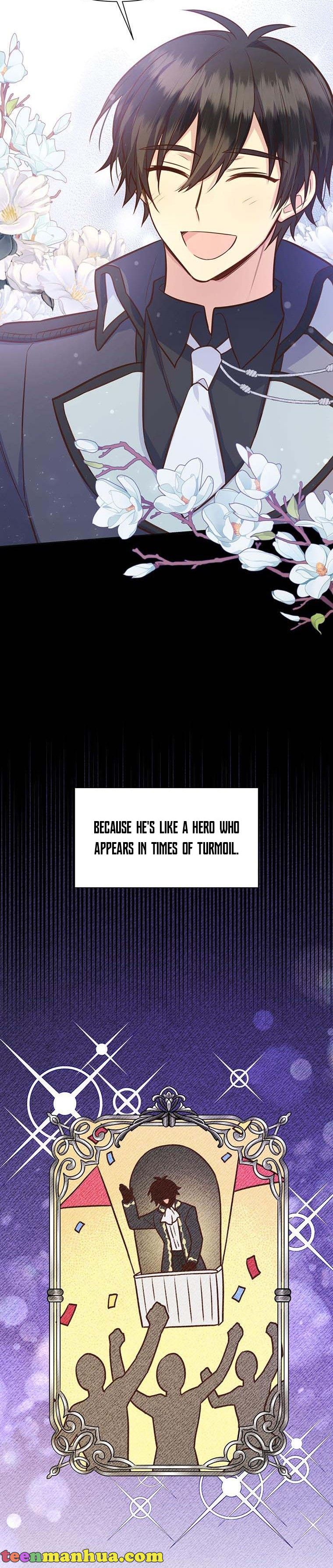 You’re just a supporting character, so love me! Chapter 52 124 20