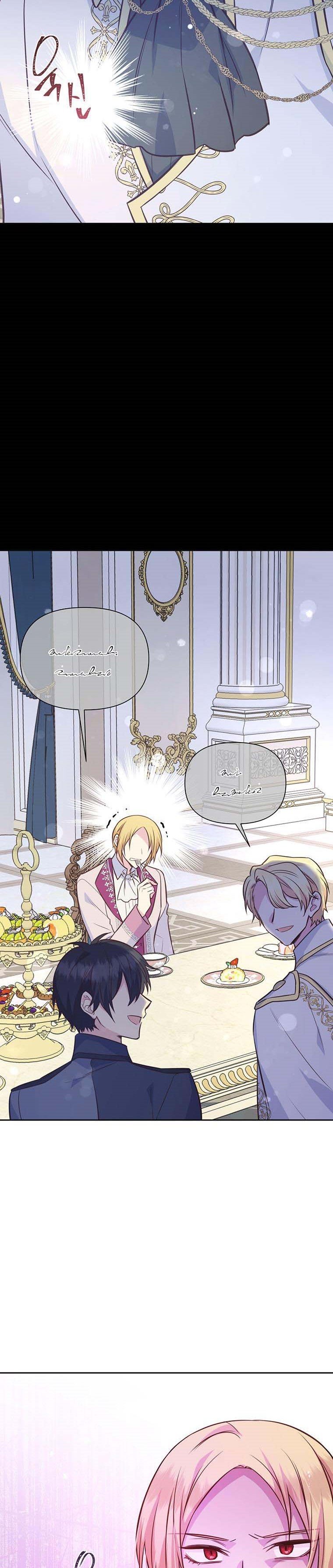 You’re just a supporting character, so love me! Chapter 52 126 22
