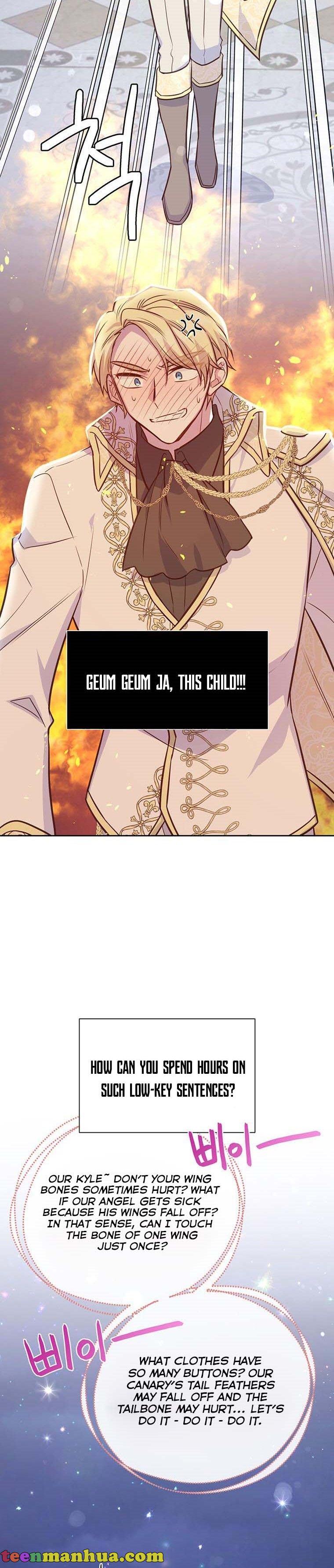 You’re just a supporting character, so love me! Chapter 52 129 25