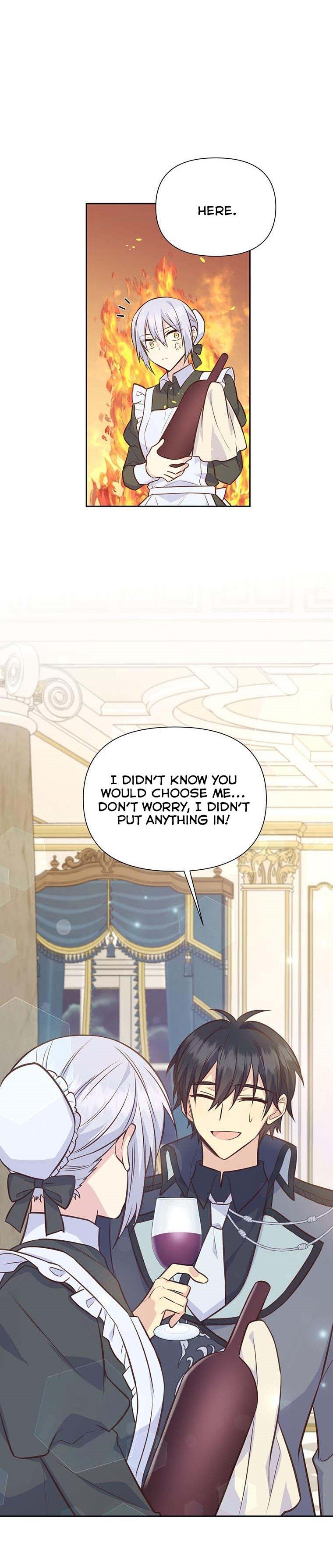 You’re just a supporting character, so love me! Chapter 52 107 3