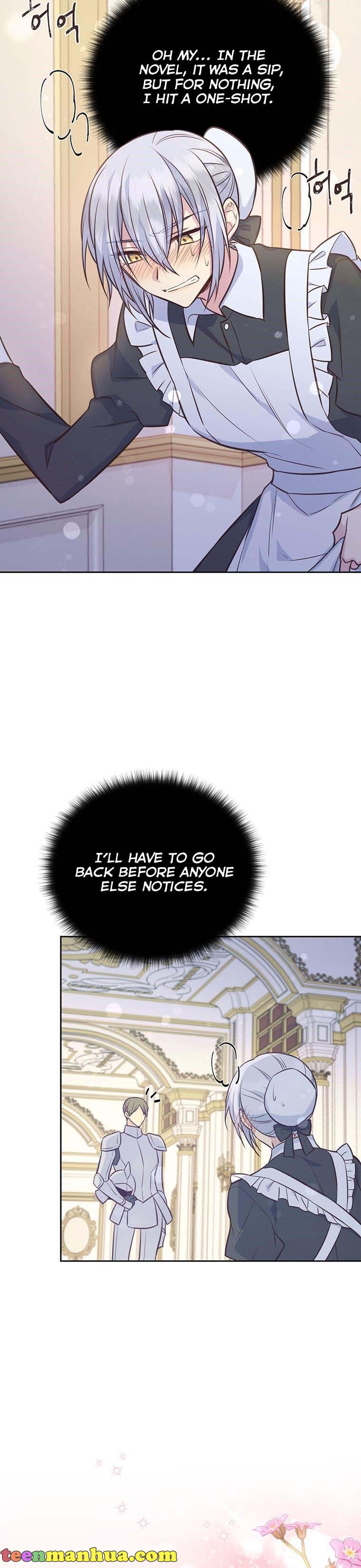 You’re just a supporting character, so love me! Chapter 52 112 8