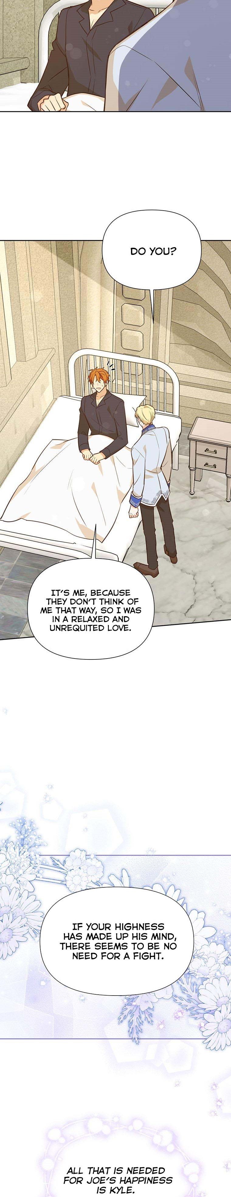 You’re just a supporting character, so love me! Chapter 54 124 11