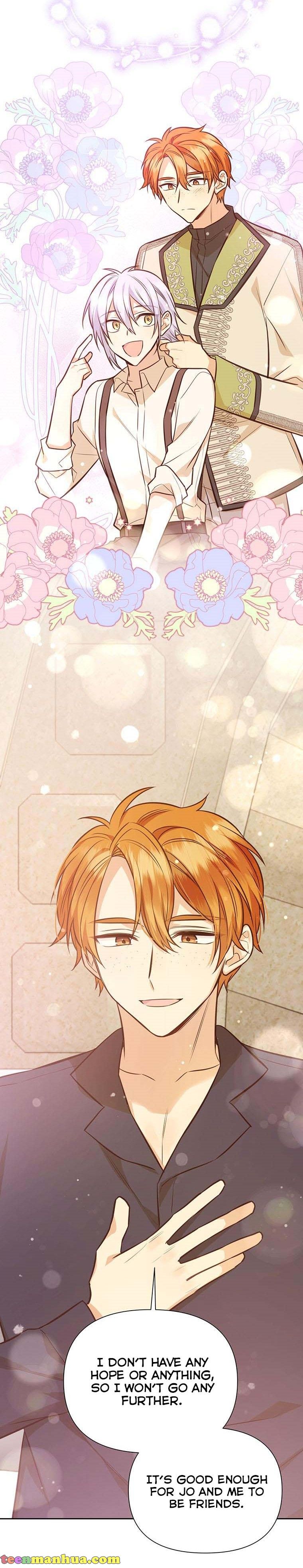 You’re just a supporting character, so love me! Chapter 54 125 12