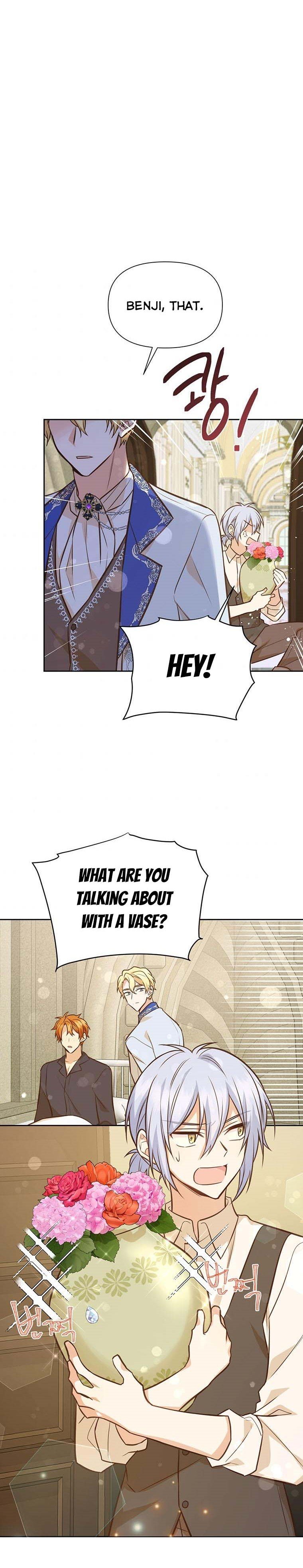 You’re just a supporting character, so love me! Chapter 54 126 13